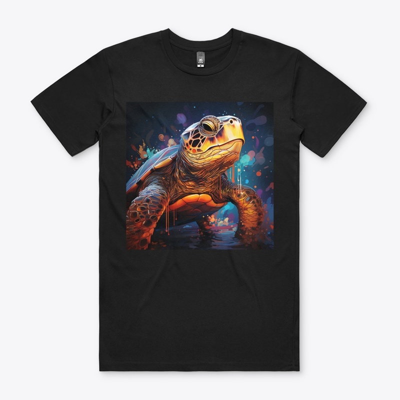 Turtle Enigma - 2