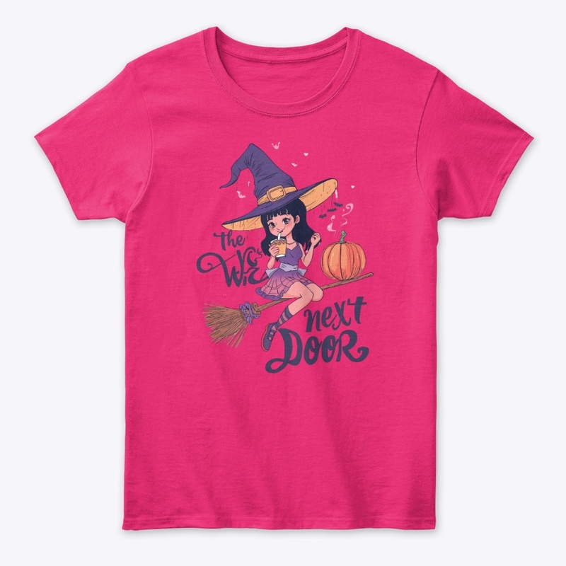 The Witch Next Door