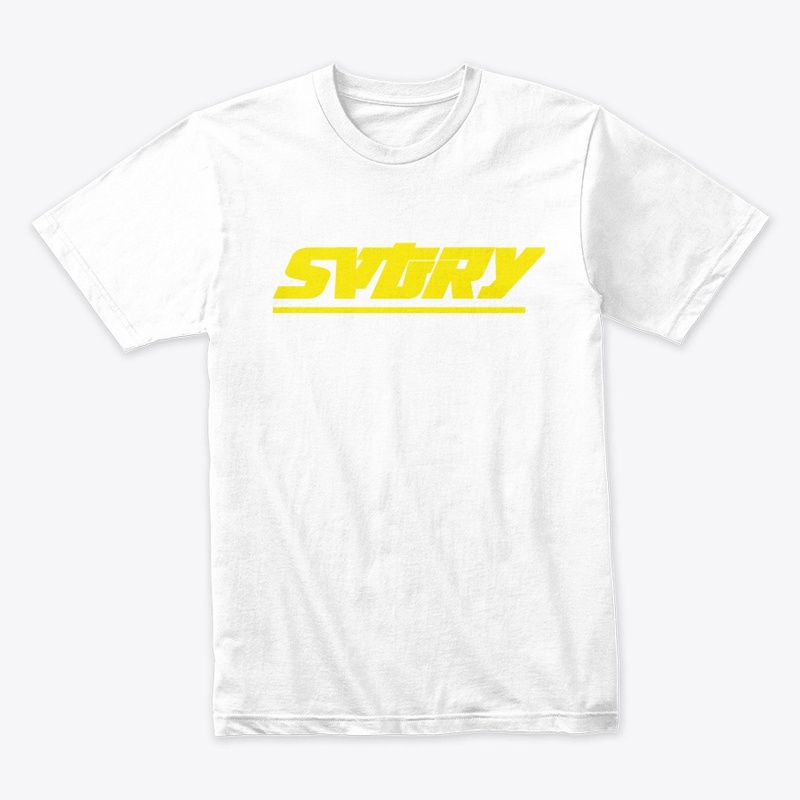 Yellow svgry design