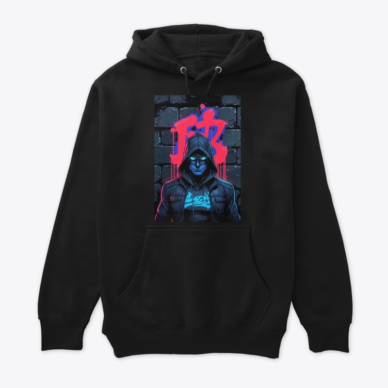 The Masked - Hero