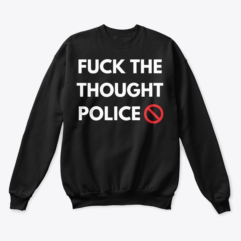 F THE THOUGHT POLICE