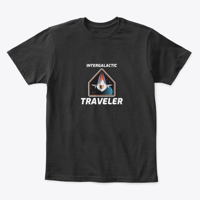 Integalactic Traveler