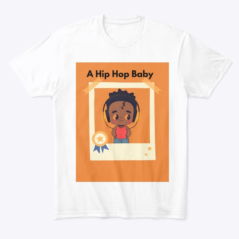 A hip hop baby 