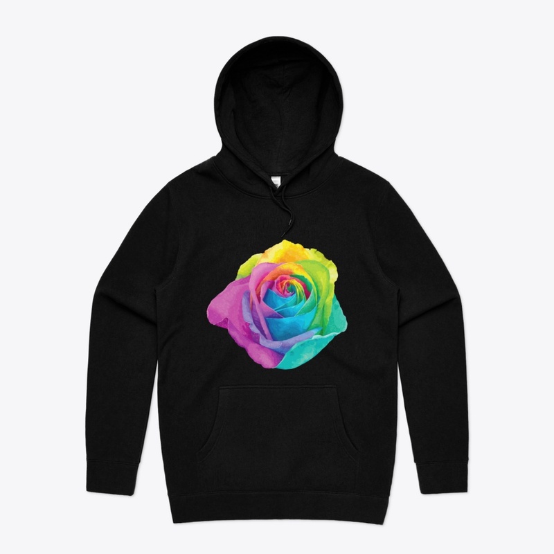 Rainbow TiDi like Apparell