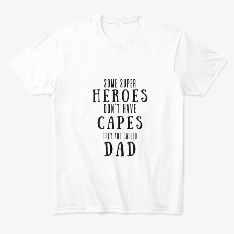Superhero -Father's day