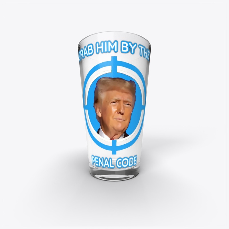 Donald Trump Grab Him by the PENAL CODE