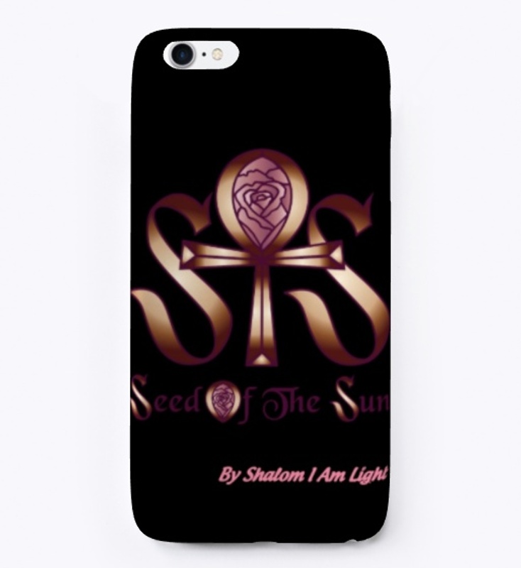 Seed Of The Sun Rose Gold