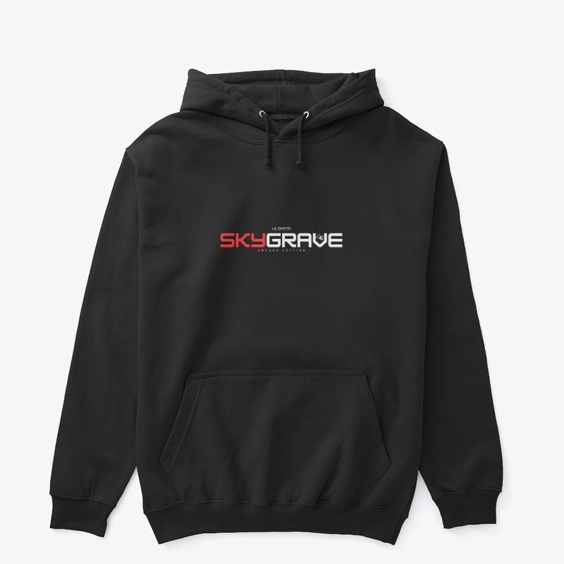 SKYGRAVE ARCADE MERCH COLLECTION