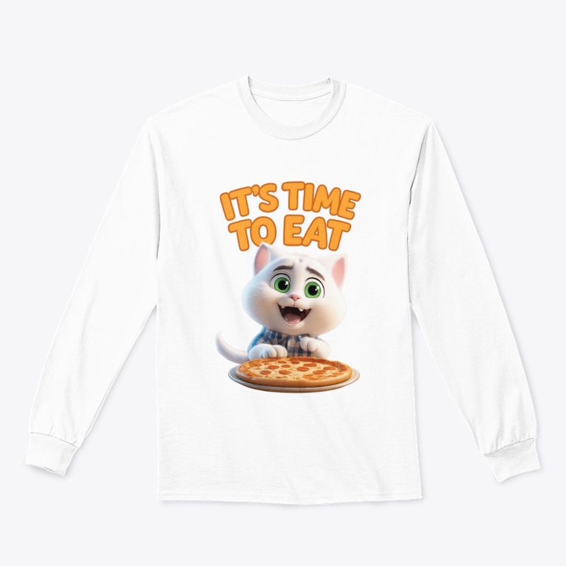 It's Time to Eat!