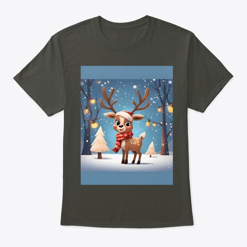 Cute Reindeer