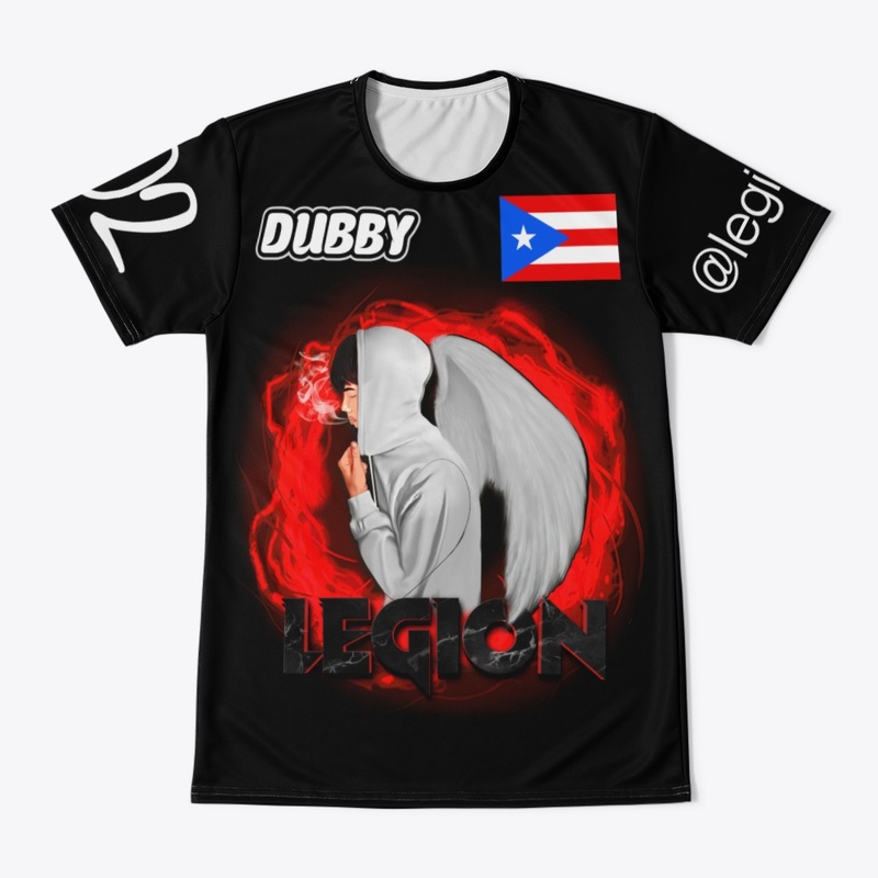 LeGion Gaming Jersey