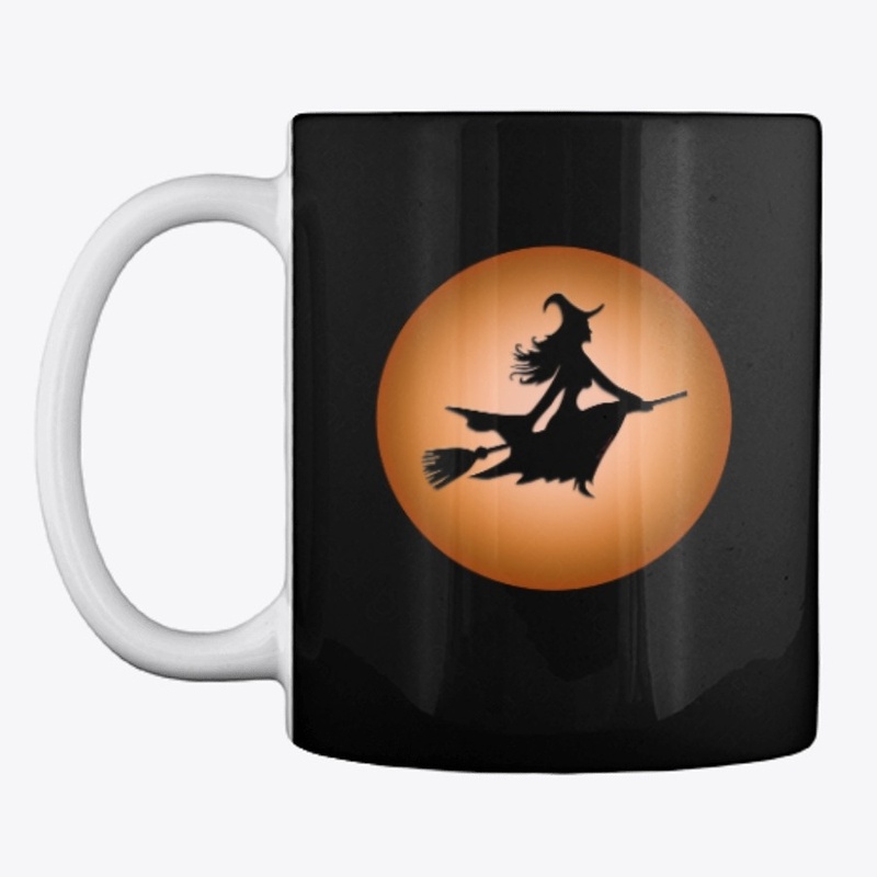 Witch Silohuette