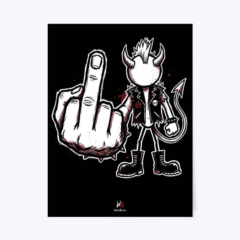 FU Punk Fanatic