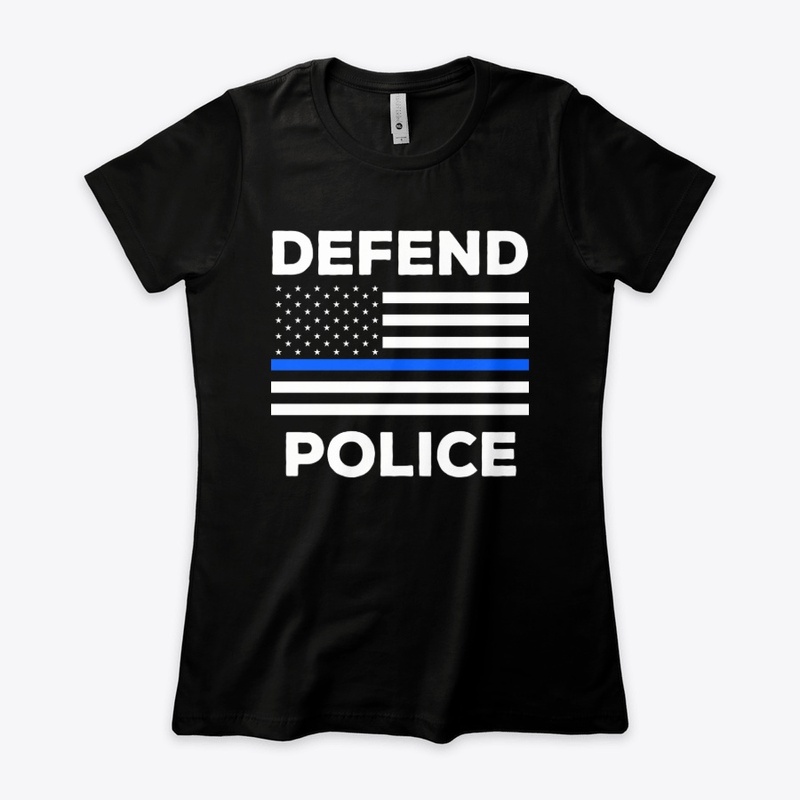 Defend the Police