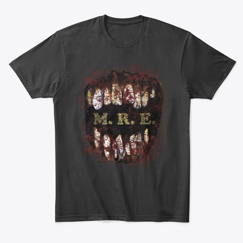 Zombie M.R.E.