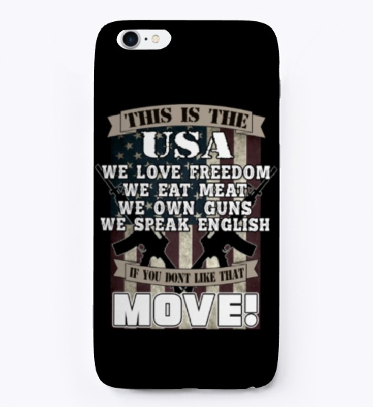 This is the USA Shirt