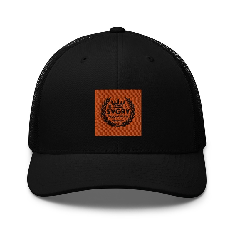 B&O trucker cap