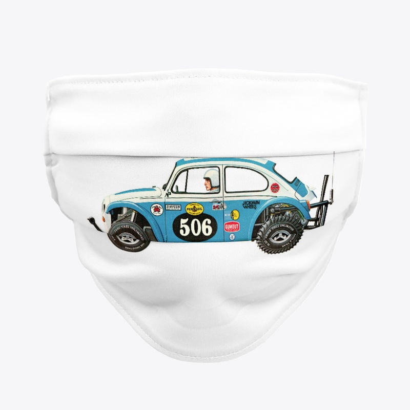 Baja Bug Beach buggy