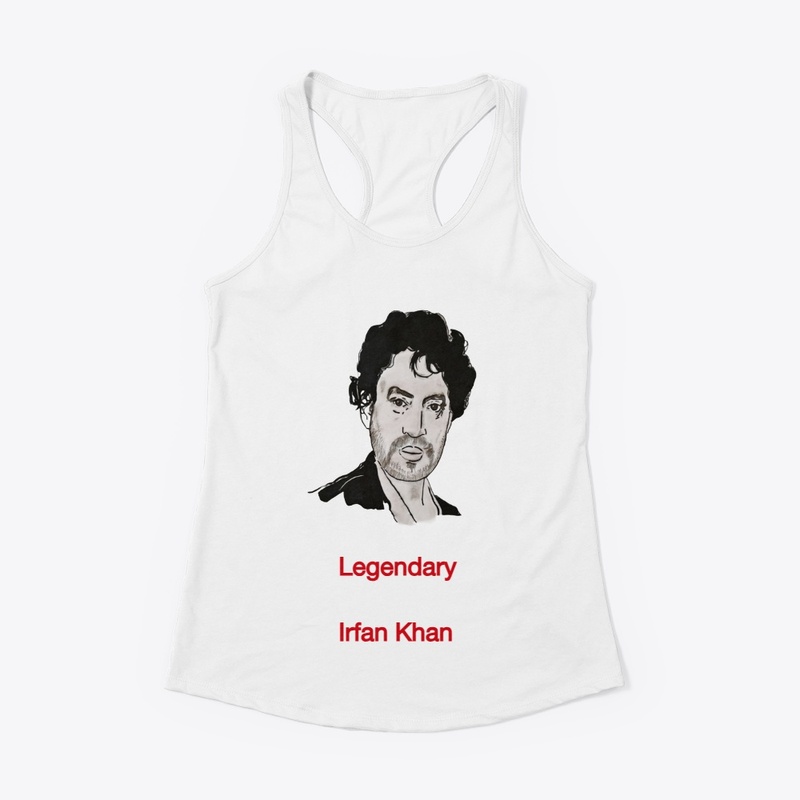 In memory of actor Irfan Khan