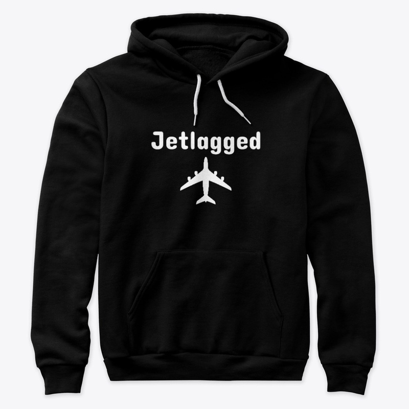 Jetlagged