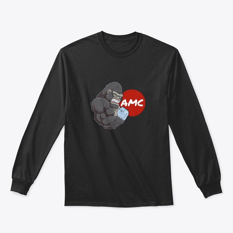 Amc Diamond Hand Ape