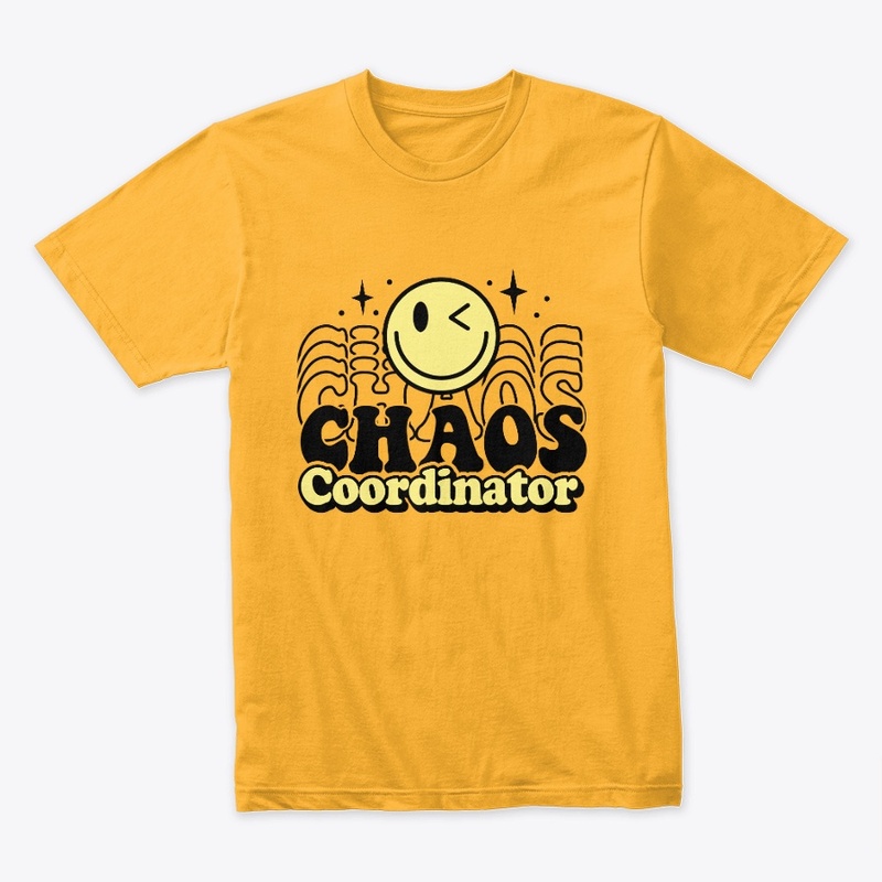 Pro Chaos Coordinator 
