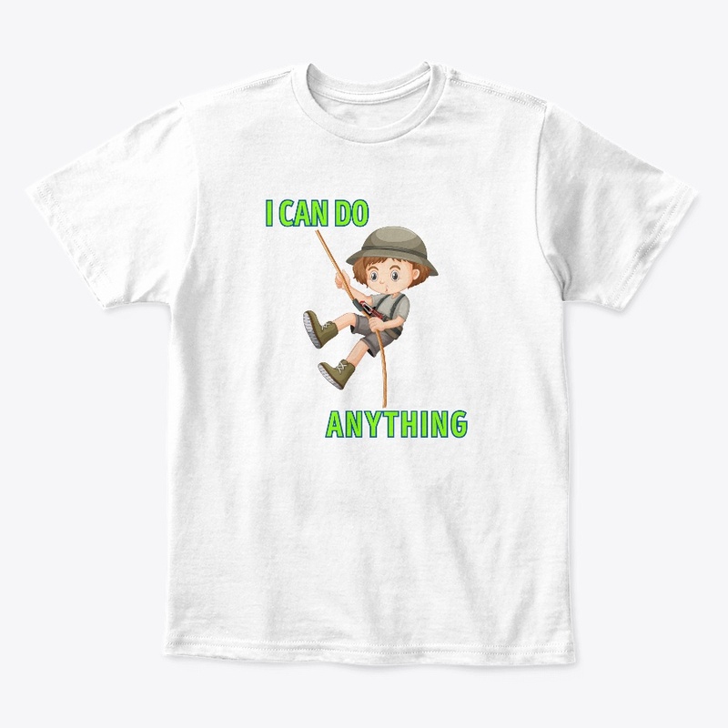 I can do anything