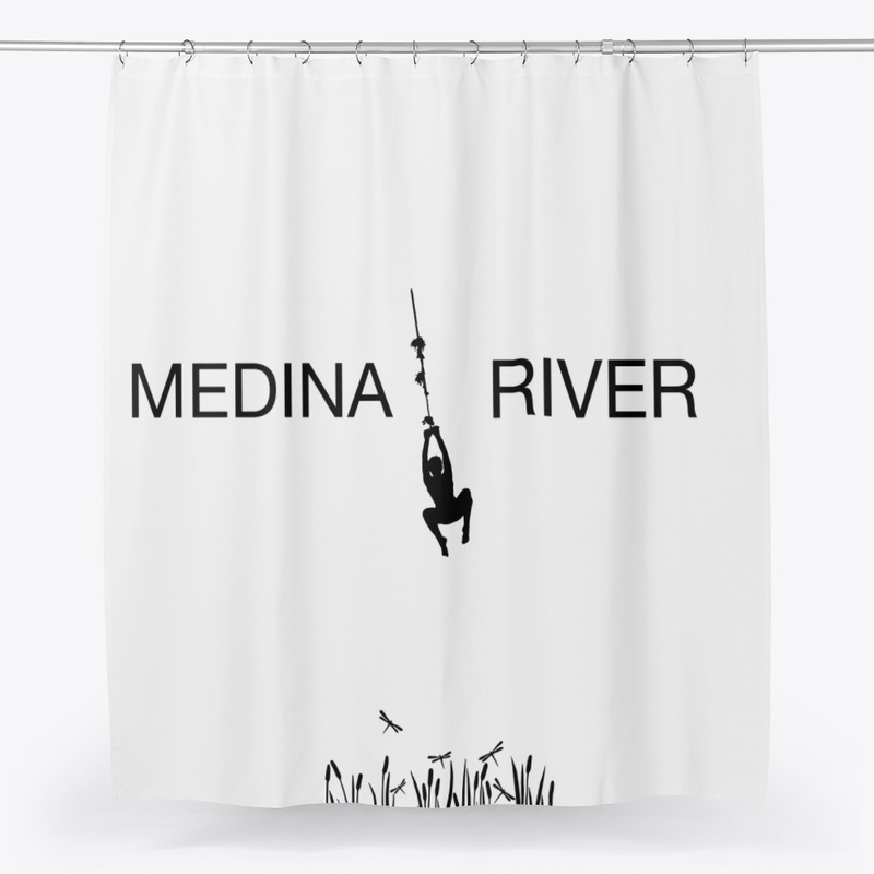 Medina river Tire swing apparel
