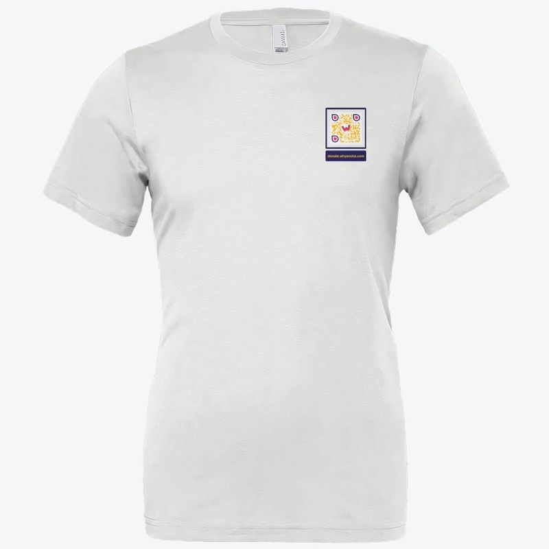 WhySocks? QR Code