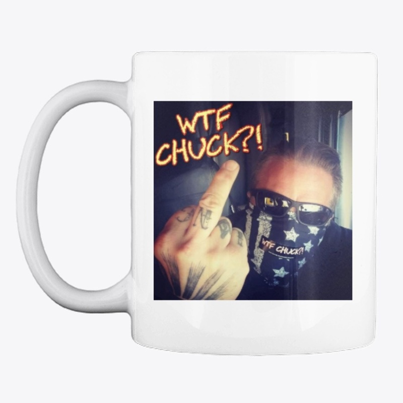 WTF CHUCK?!