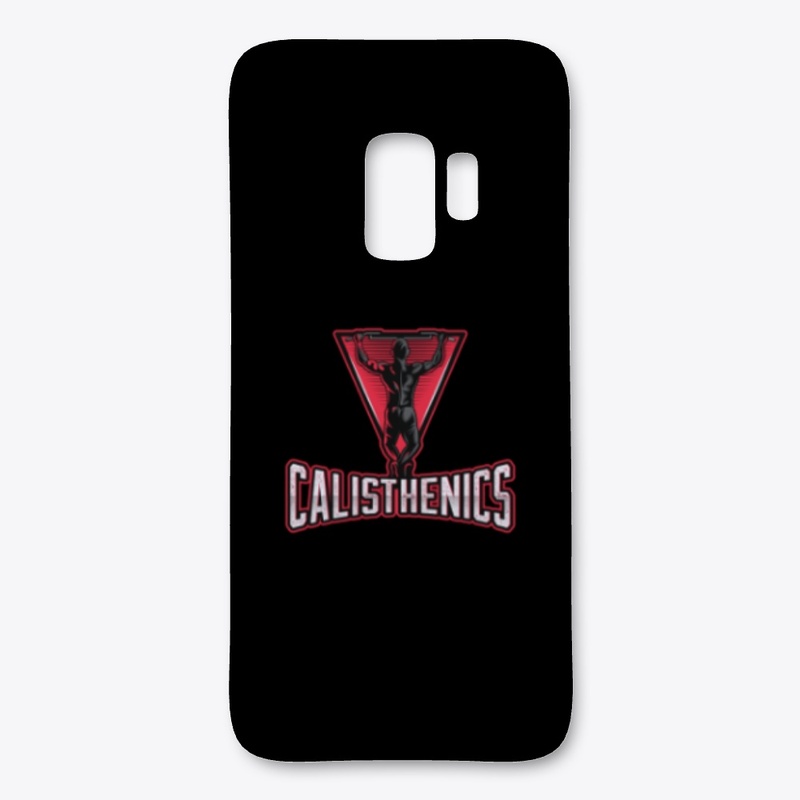 Calisthenics Pull Ups