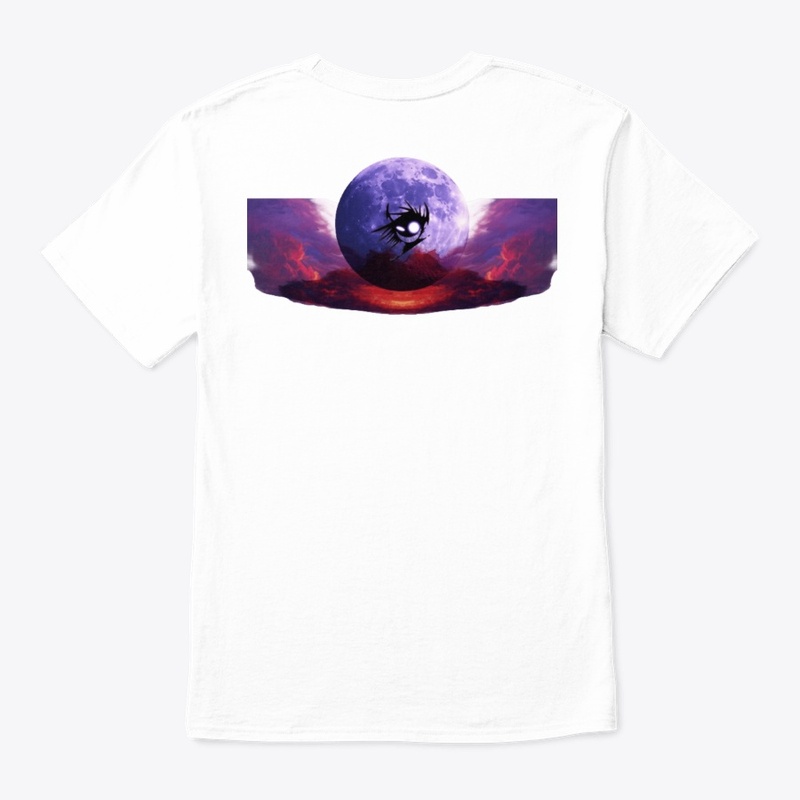 WCKD Skies Tee