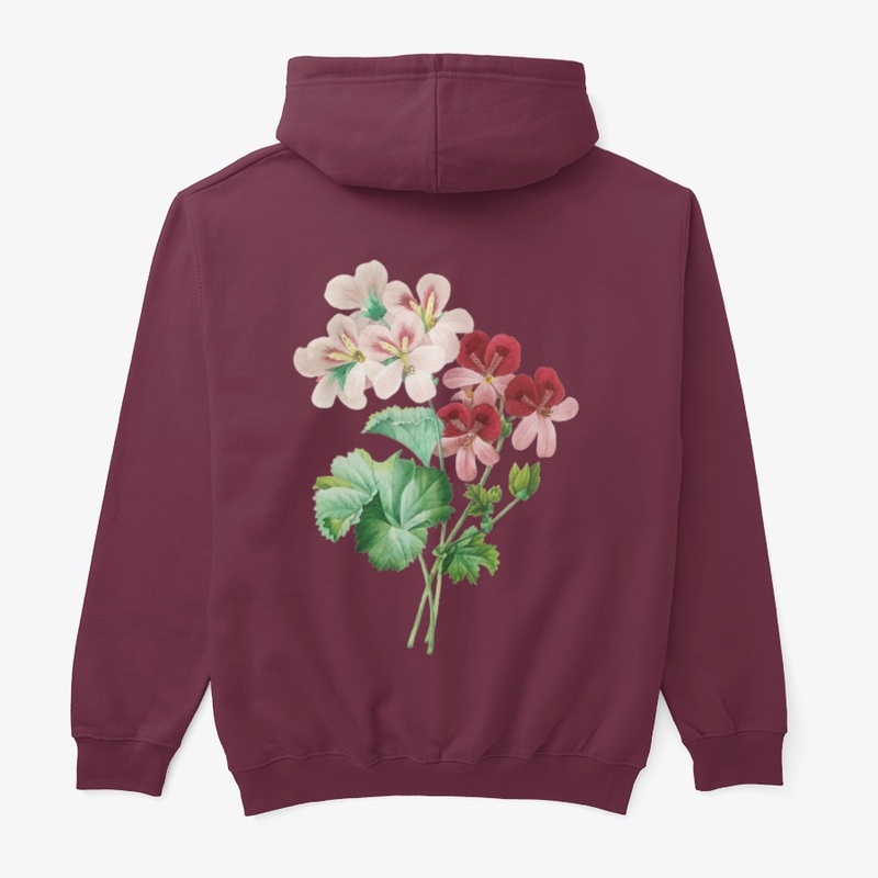 Floral Skull Designs
