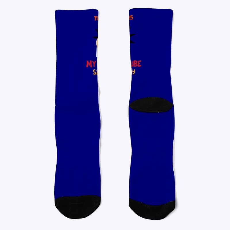 This Look Is My YouTube Strategy