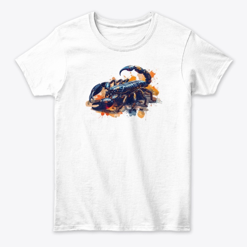 Scorpion Design 4