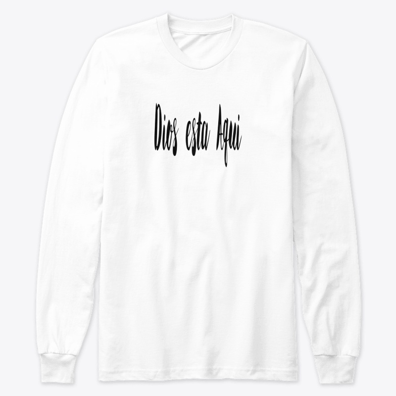Dios Esta Aqui