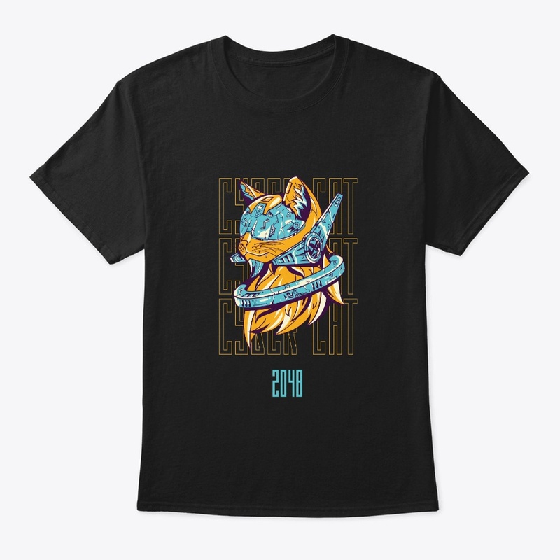 Cyber Cat
