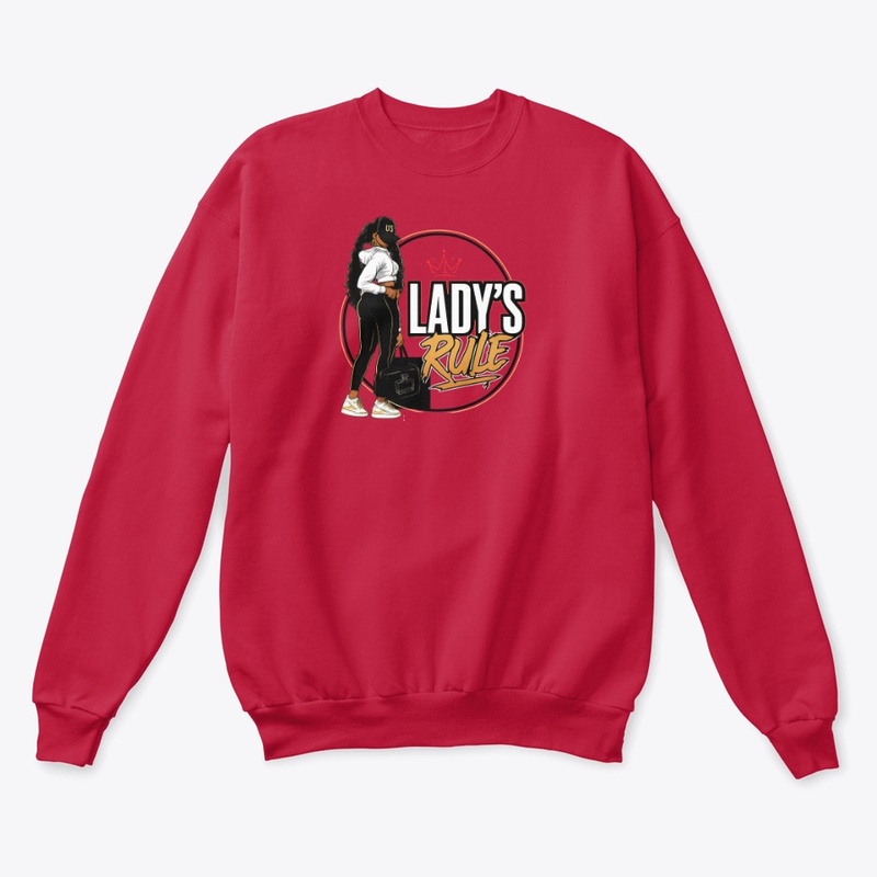 LADY'S RULE