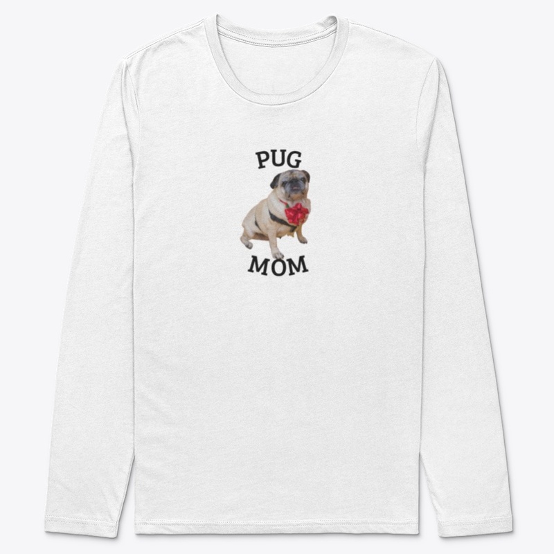 pug Mom