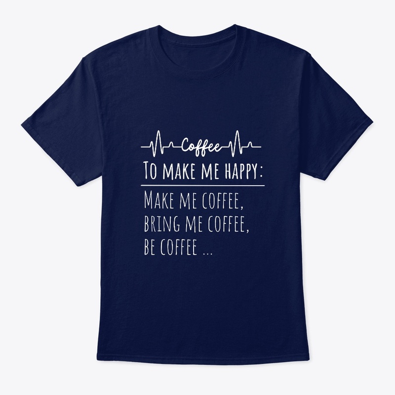 Coffee Lovers T-Shits
