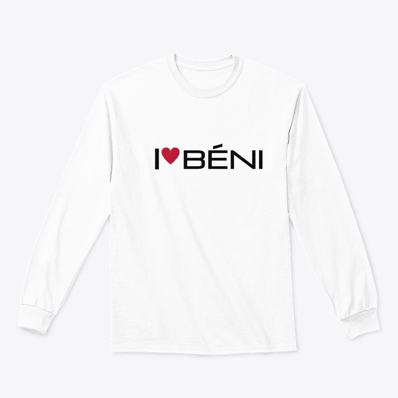 Beni love tee