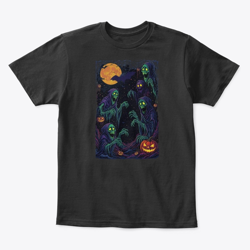 It's A Ghouling Night