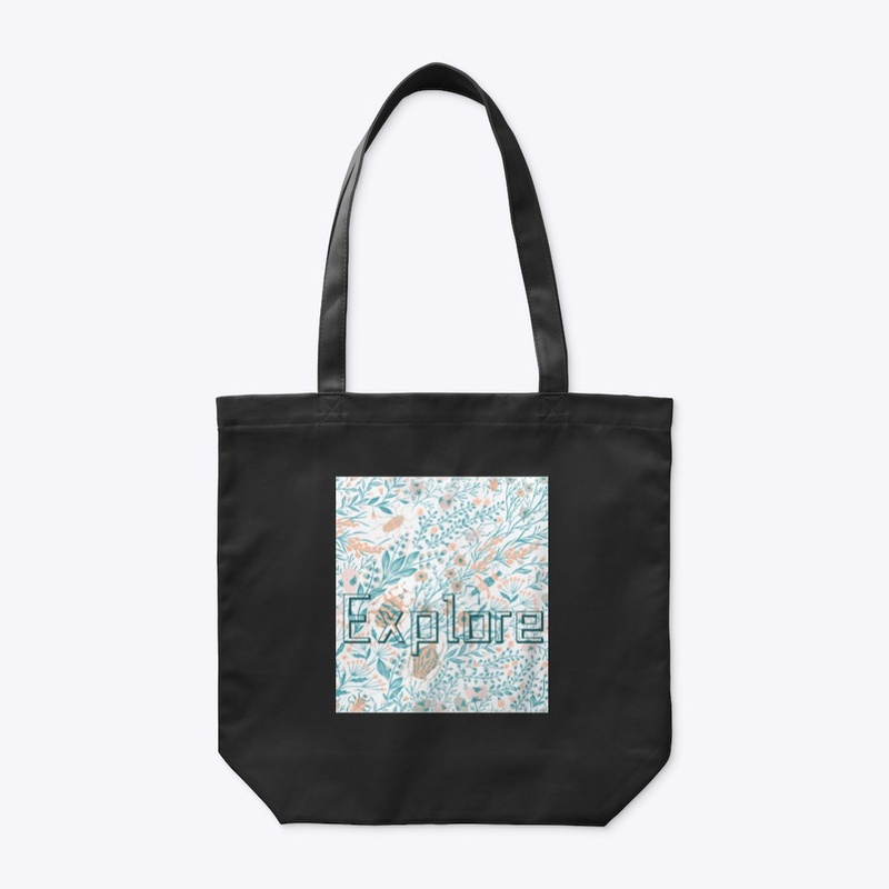 Explore Floral Print
