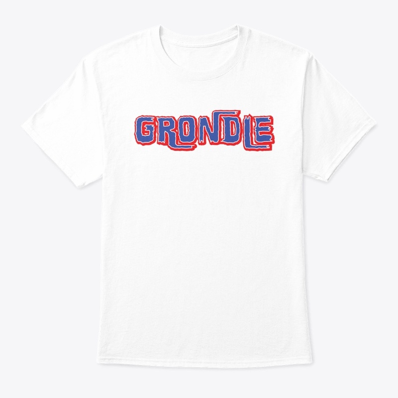 GRONDLE - Red, white and Blue