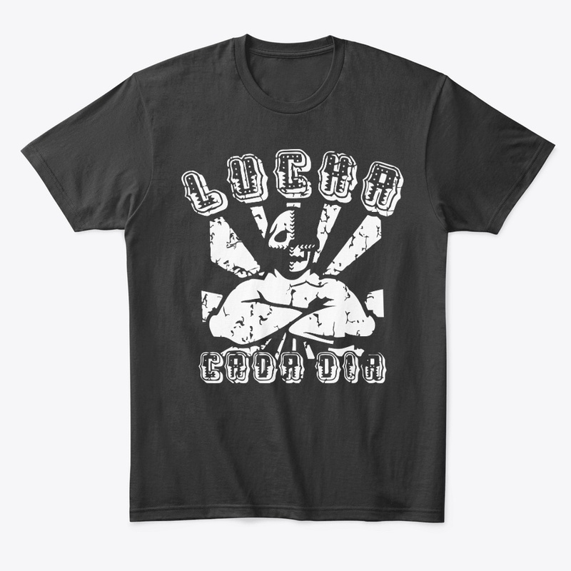 Lucha Cada Dia 01