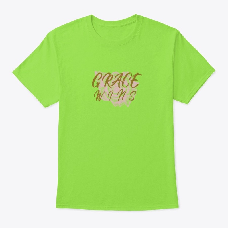 Grace Always Wins!