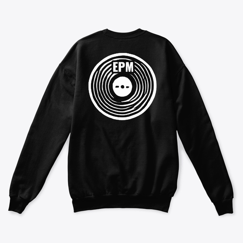 EPM Record Front Back