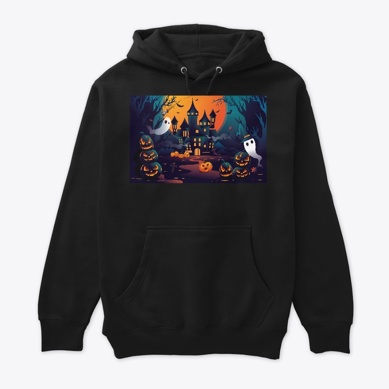 Spooky Halloween Season