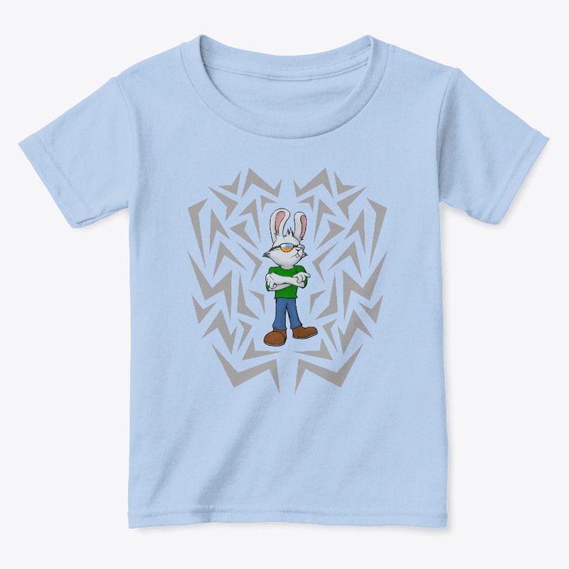 A Rad Rabbit