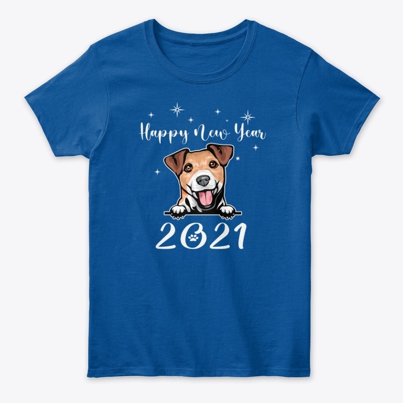  Jack Russell Terrier  DogT- shirt